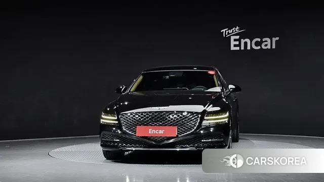 Genesis G80 (RG3) id 3528757 из Кореи 13
