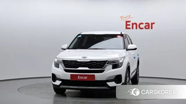 Kia Seltos id 3504441 из Кореи 13