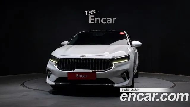 Kia K7 Premier id 2844485 из Кореи 13