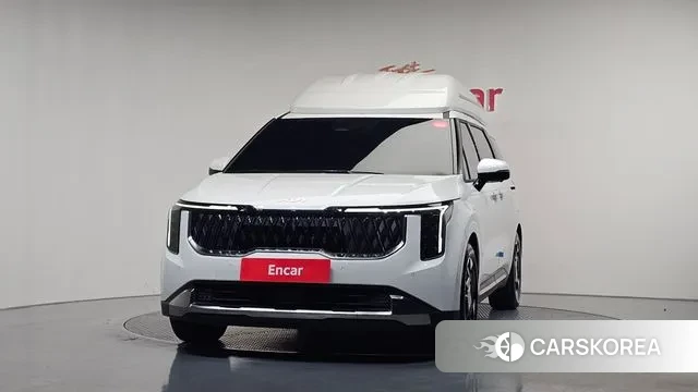 Kia The New Carnival 4th Generation id 3512206 из Кореи 13