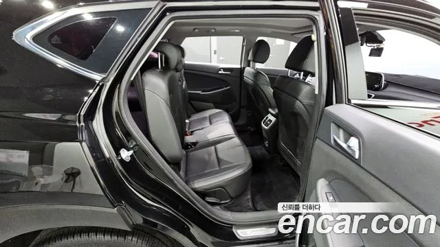 Hyundai All New Tucson id 2608862 из Кореи 13