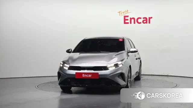 Kia The New K3 2nd generation id 3566514 из Кореи 13