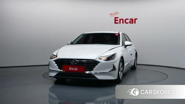 Hyundai Sonata (DN8) id 4196393 из Кореи 13