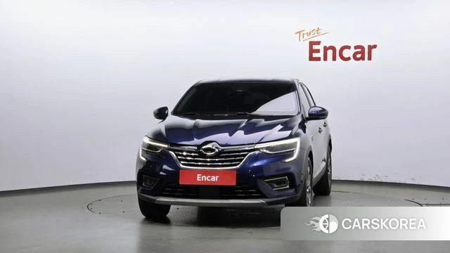 Renault Korea (Samsung) XM3 id 4864943 из Кореи 13