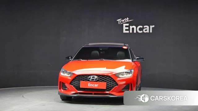 Hyundai Veloster (JS) id 3814253 из Кореи 13