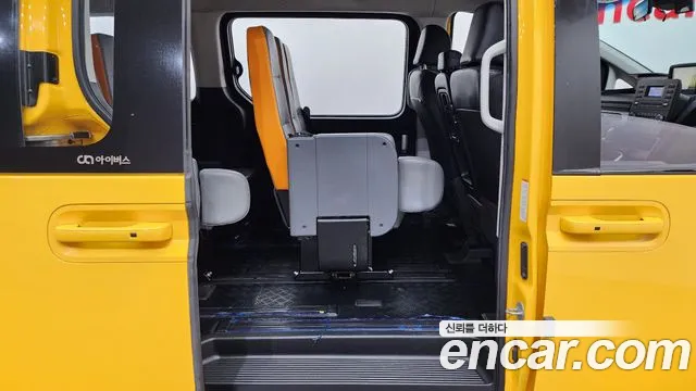 Hyundai Staria id 2544225 из Кореи 13