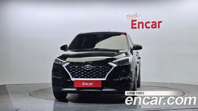 Hyundai All New Tucson id 2686231 из Кореи 13