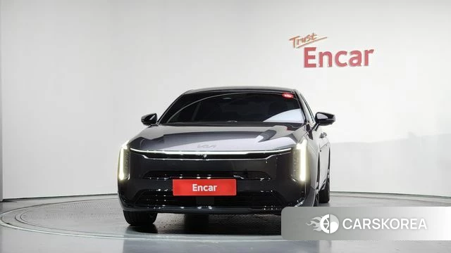 Kia The New K8 Hybrid id 4266385 из Кореи 23