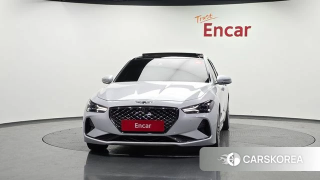 Genesis G70 id 4020176 из Кореи 13