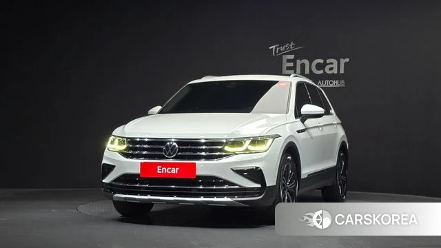 Volkswagen Tiguan second Generation id 4402127 из Кореи 23