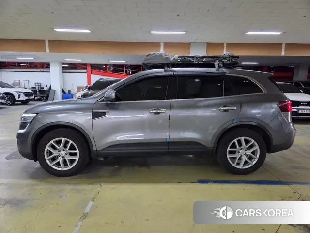 Renault Korea (Samsung) QM6 id 3541312 из Кореи 13