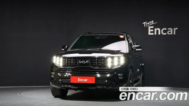 Kia Mohave Master id 2691753 из Кореи 13