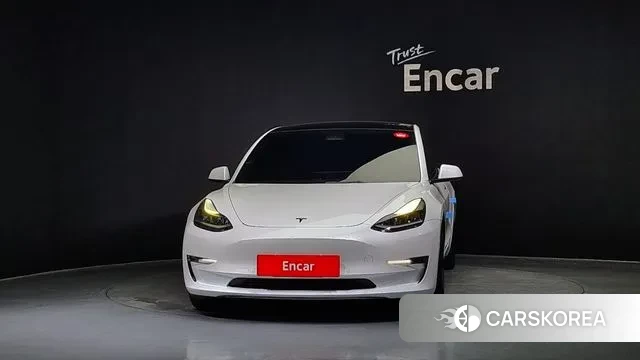 Tesla Model 3 id 3043584 из Кореи 13