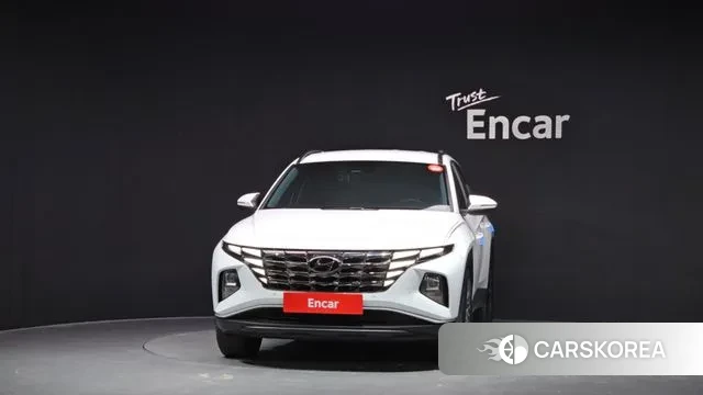Hyundai Tucson (NX4) id 3473297 из Кореи 13