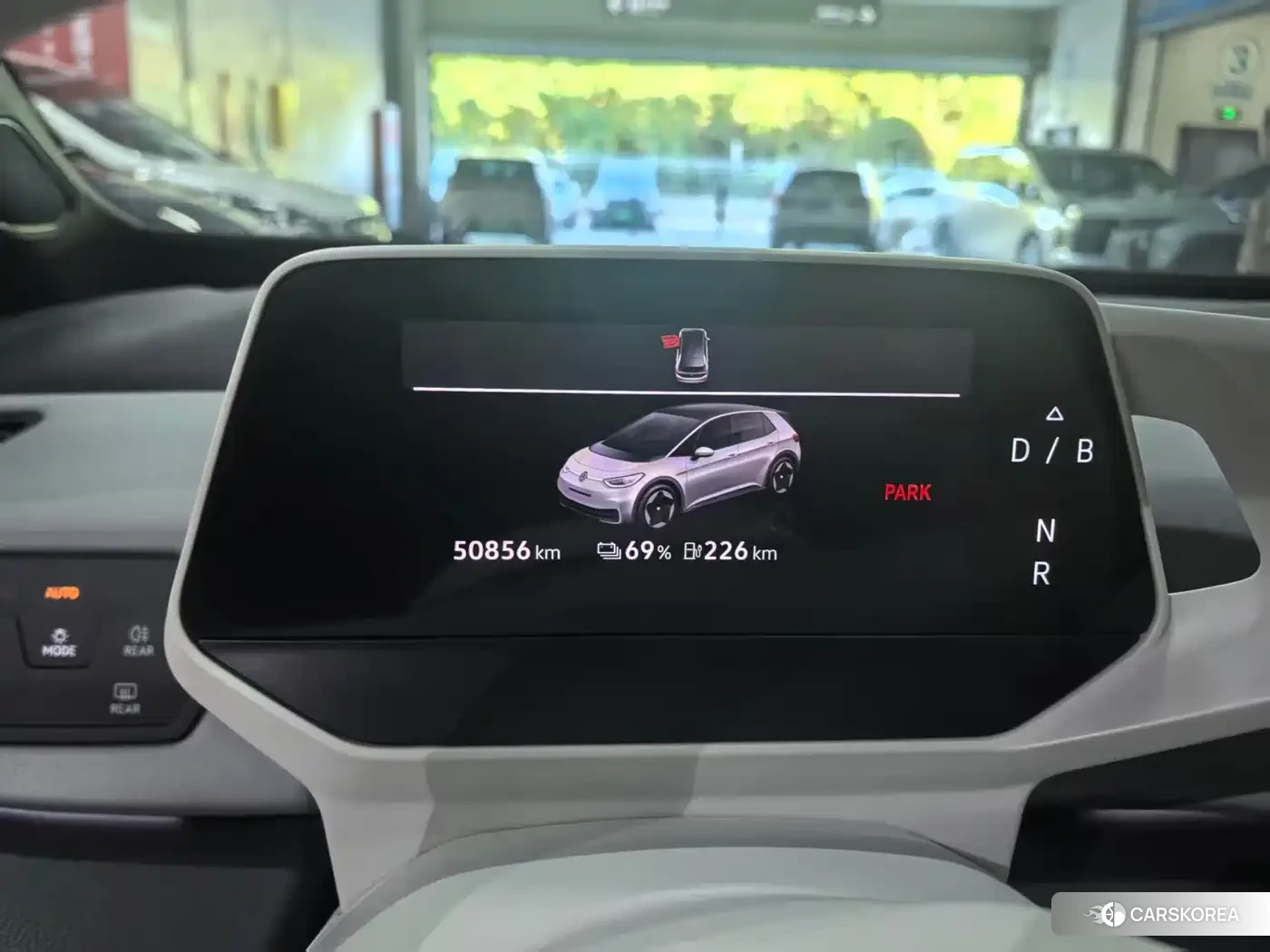 Volkswagen ID.3 2024 Белый из Китая, фото 3