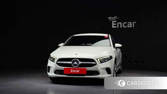 Mercedes-Benz A-Class W177 id 4651860 из Кореи 23