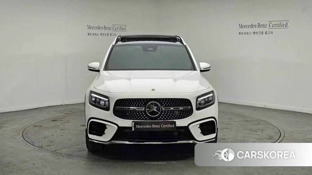 Mercedes-Benz GLB-Class X247 id 4248211 из Кореи 9
