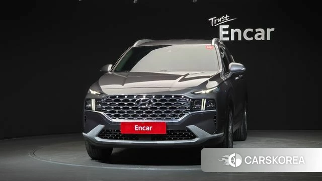 Hyundai The New Santa Fe id 4619460 из Кореи 13