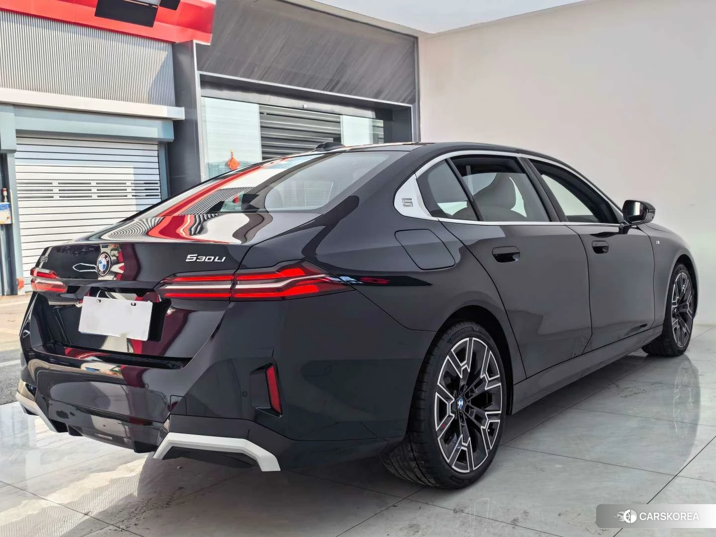 BMW 5 series id 4420391 из Китая 8