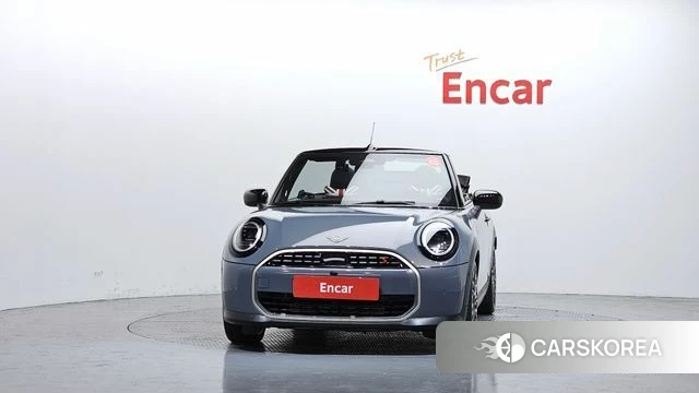 Mini Cooper S Convertible 4th Generation id 4441585 из Кореи 23