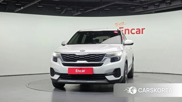Kia Seltos id 4793841 из Кореи 13