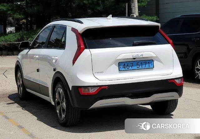 Kia Di All New Niro EV id 4561531 из Кореи 13