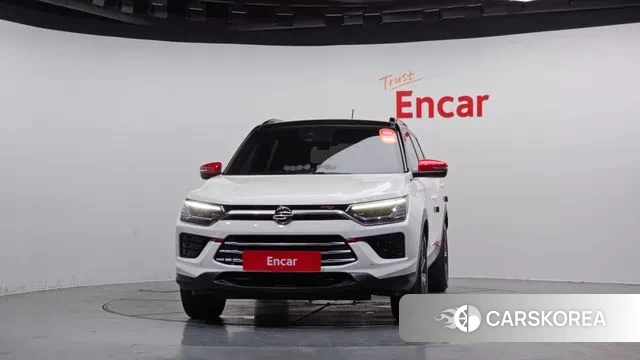 Ssangyong Beautiful Korando id 3037382 из Кореи 13