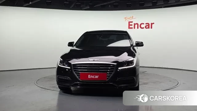 Genesis G80 id 3459595 из Кореи 13