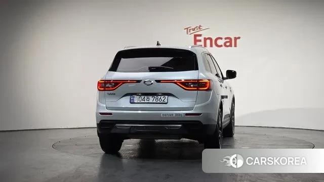 Renault Korea (Samsung) The New QM6 id 3586068 из Кореи 13