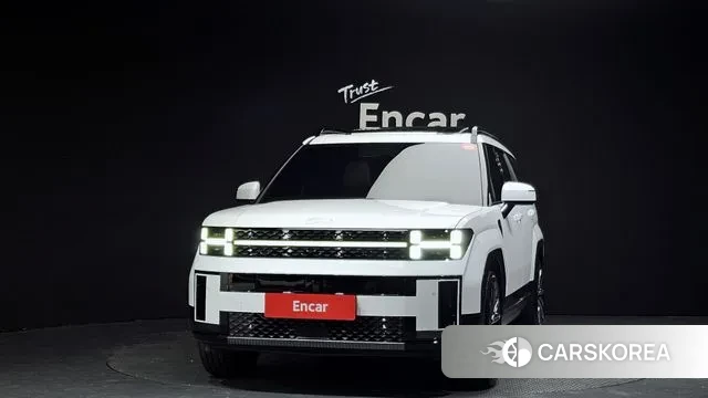 Hyundai Santa Fe (MX5) id 3763820 из Кореи 13