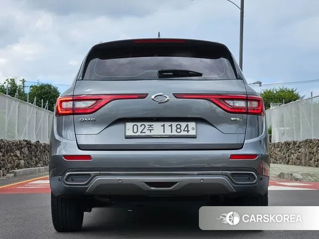 Renault Korea (Samsung) The New QM6 id 3125491 из Кореи 8