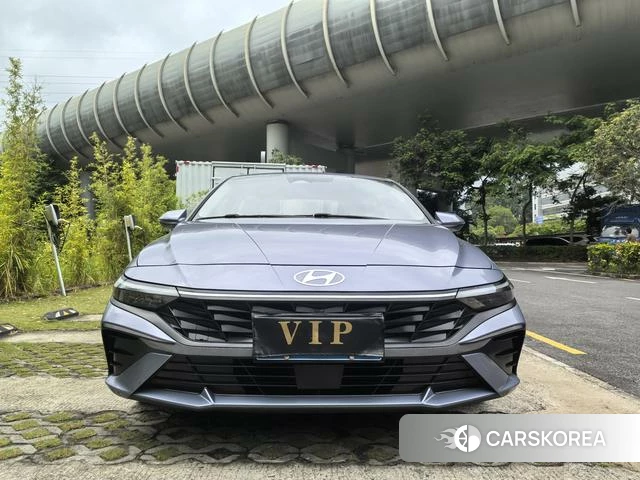 Hyundai Elantra id 4314587 из Китая 13