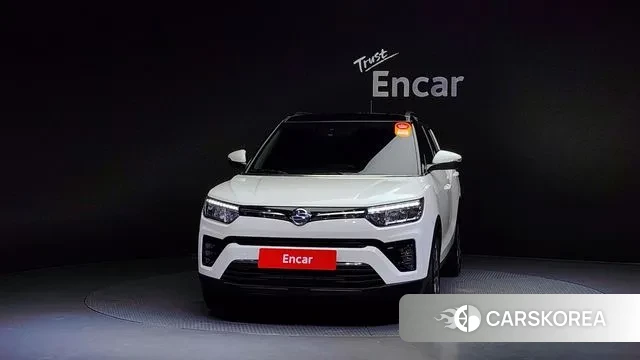 Ssangyong Berry New Tivoli id 3059243 из Кореи 13