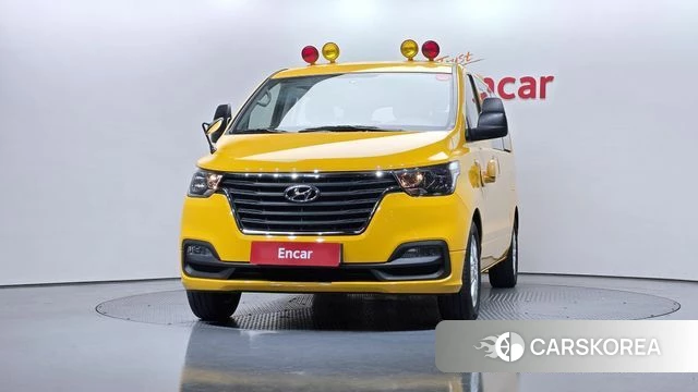 Hyundai The New Grand Starex id 3861406 из Кореи 13