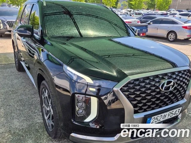Hyundai Palisade id 2954968 из Кореи 13
