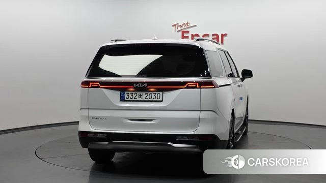 Kia Carnival 4th generation id 4388490 из Кореи 23