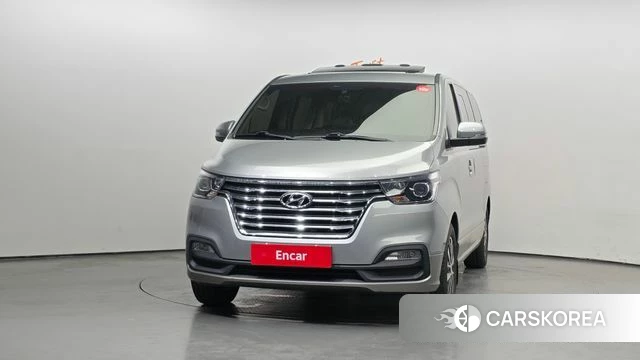 Hyundai The New Grand Starex id 4430262 из Кореи 13