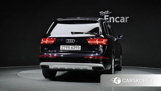Audi Q7 (4M) id 4770261 из Кореи 23