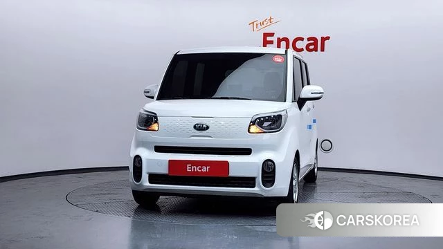 Kia The New Ray id 3936428 из Кореи 13