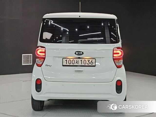 Kia The New Ray id 4727769 из Кореи 13