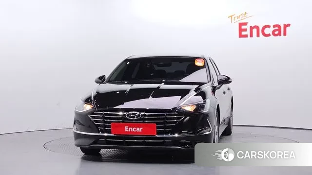 Hyundai Sonata (DN8) id 3012273 из Кореи 13