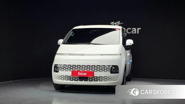 Hyundai Staria id 4880011 из Кореи 13