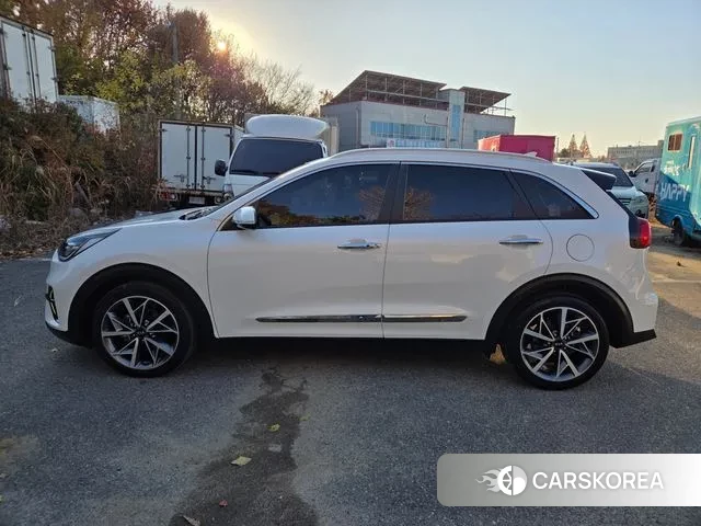 Kia The New Niro id 3422397 из Кореи 13