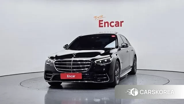 Mercedes-Benz S-Class W223 id 3626001 из Кореи 13