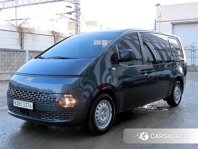 Hyundai Staria id 3517118 из Кореи 13