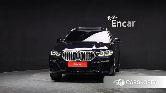 BMW X6 (G06) id 3676658 из Кореи 13