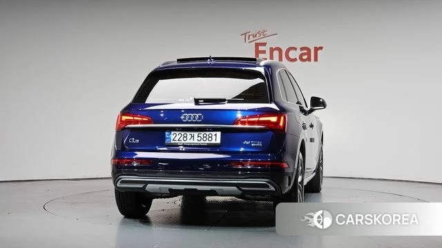 Audi Q5 (FY) id 4591396 из Кореи 23