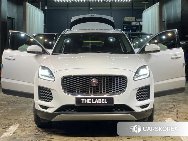 Jaguar E-PACE id 3861080 из Кореи 10