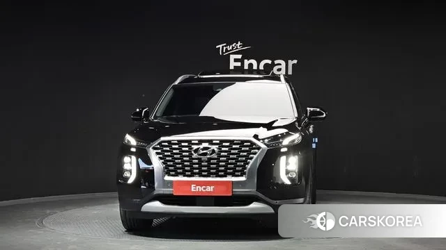 Hyundai Palisade id 3504597 из Кореи 13