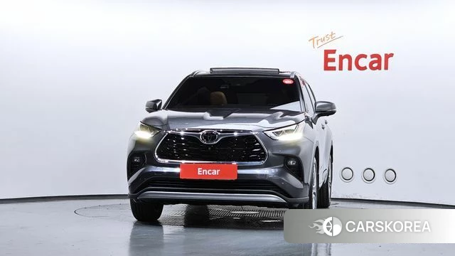 Toyota Highlander 4th Generation id 4499352 из Кореи 23
